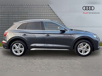 Used Audi Q5 2022 for sale - 77756644: Photo