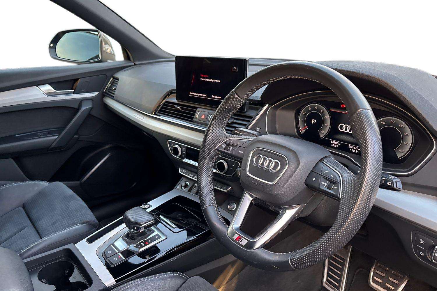 Used Audi Q5 2022 for sale - 77756644: Photo 6