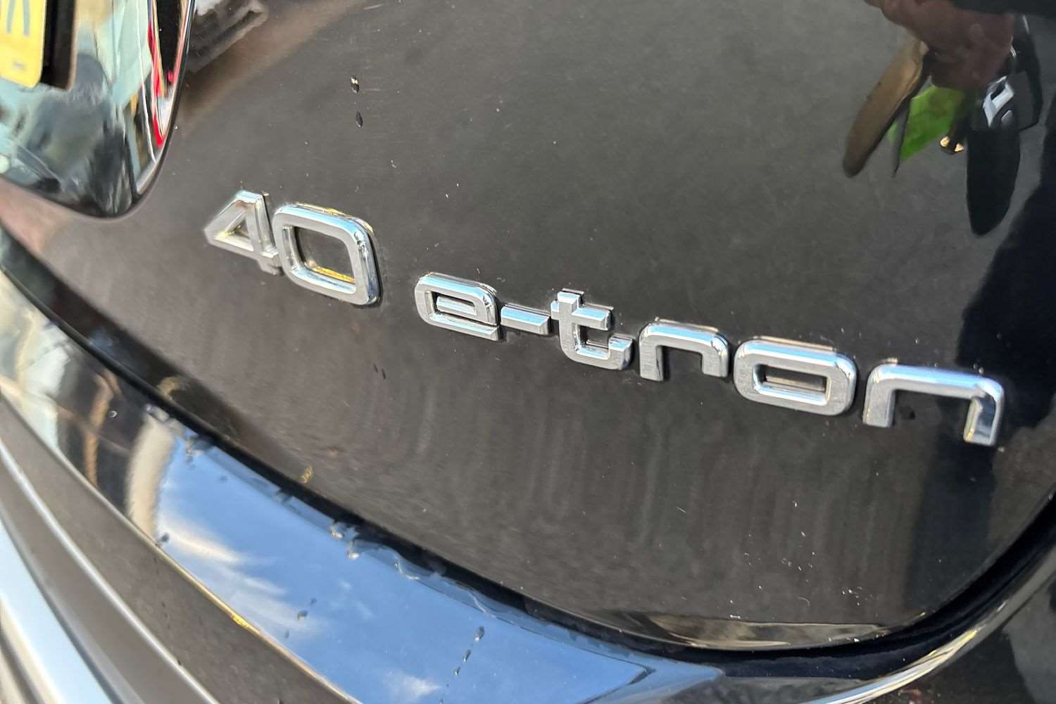 Used Audi Q4 e-tron 2024 for sale - 76718300: Photo 12