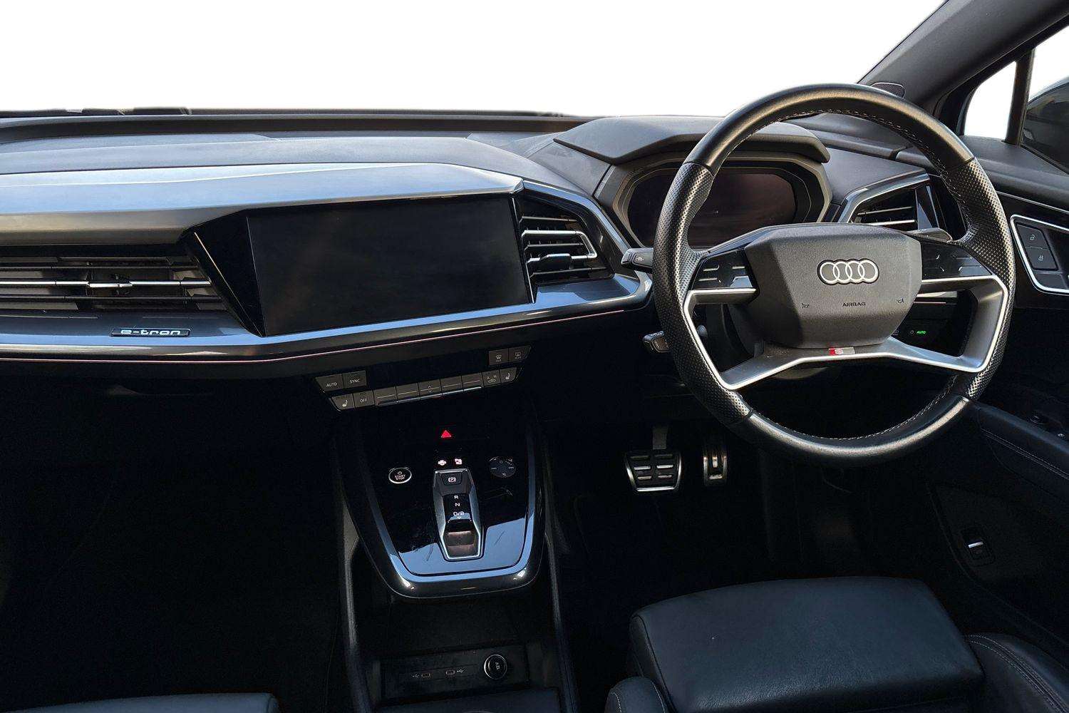 Used Audi Q4 e-tron 2024 for sale - 76718300: Photo 20
