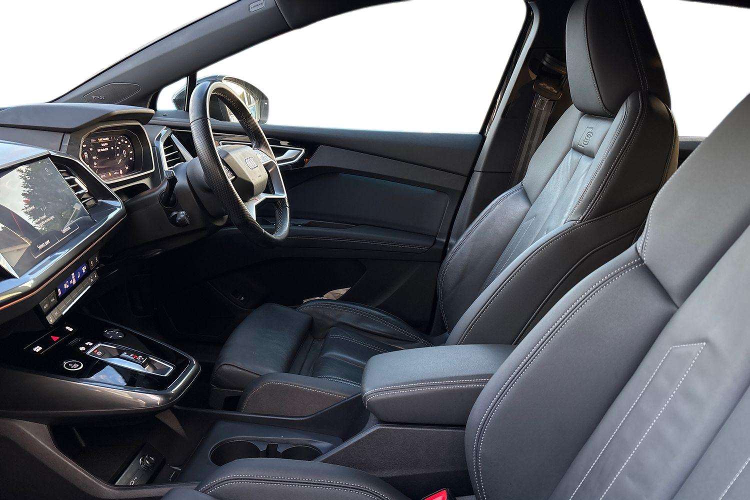 Used Audi Q4 e-tron 2024 for sale - 76718300: Photo 21