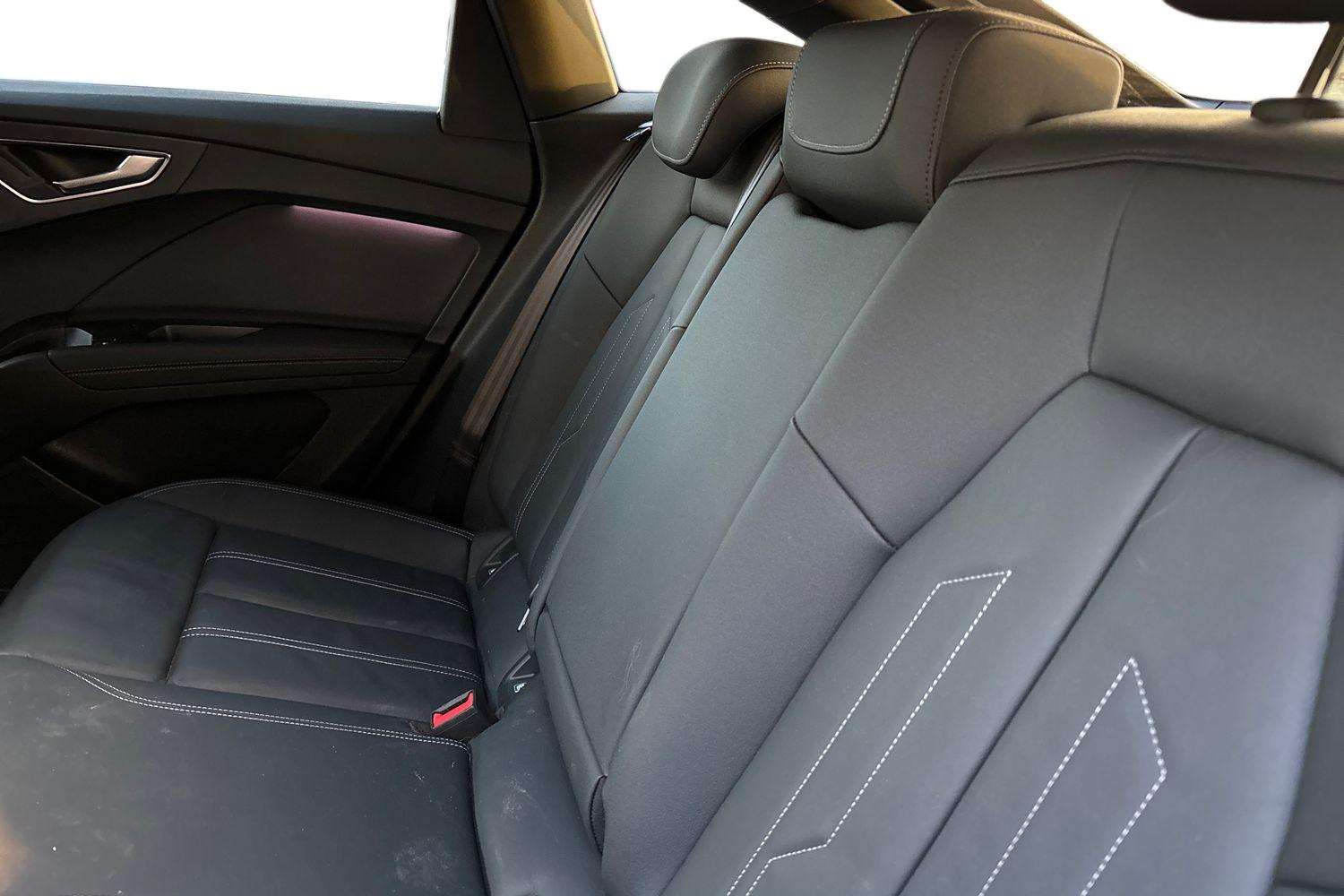 Used Audi Q4 e-tron 2024 for sale - 76718300: Photo 22