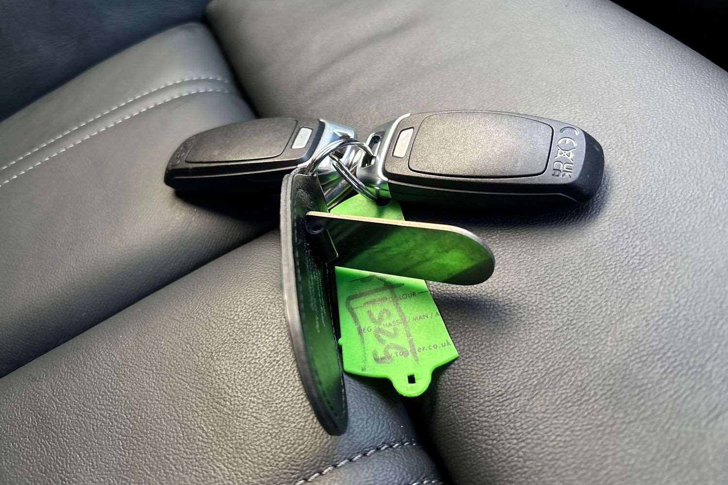 Used Audi Q4 e-tron 2024 for sale - 76718300: Photo 25