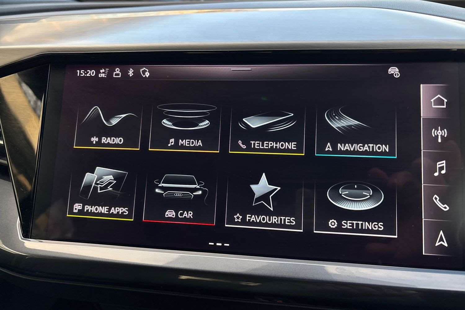 Used Audi Q4 e-tron 2024 for sale - 76718300: Photo 27