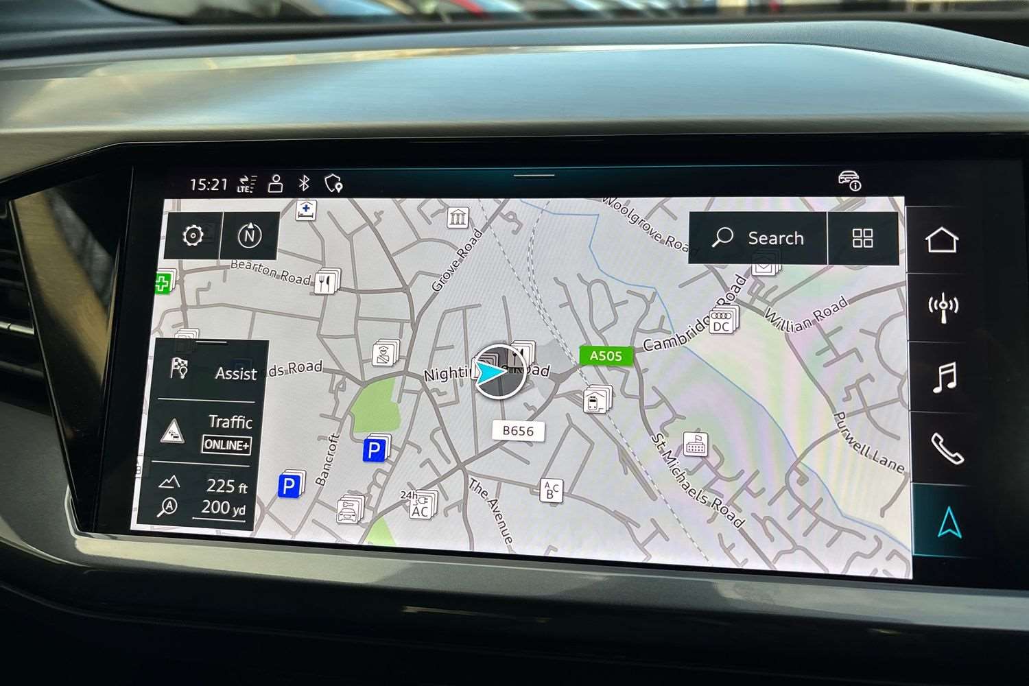 Used Audi Q4 e-tron 2024 for sale - 76718300: Photo 29