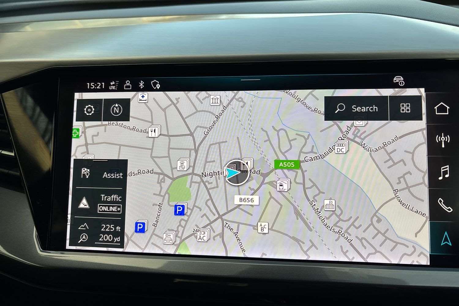 Used Audi Q4 e-tron 2024 for sale - 76718300: Photo 30