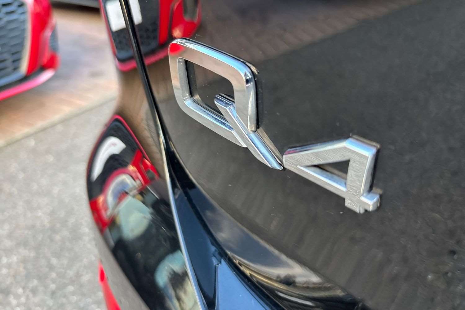 Used Audi Q4 e-tron 2024 for sale - 76718300: Photo 31