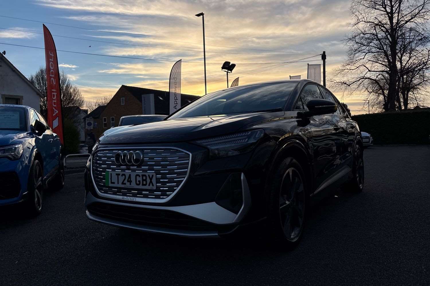 Used Audi Q4 e-tron 2024 for sale - 76718300: Photo 35