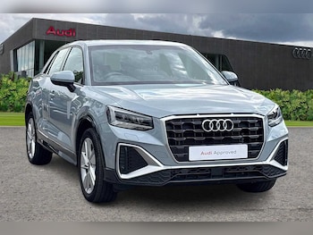 Used Audi Q2 2022 for sale - 75452667: Photo