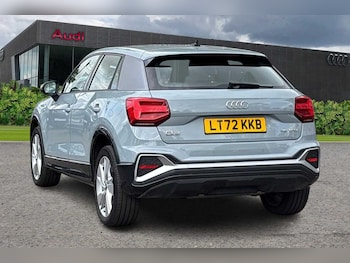 Used Audi Q2 2022 for sale - 75452667: Photo