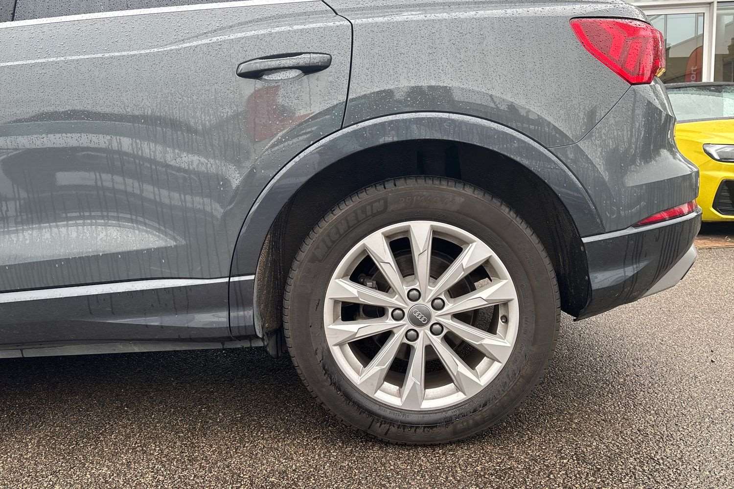 Used Audi Q3 2019 for sale - 76262519: Photo 10