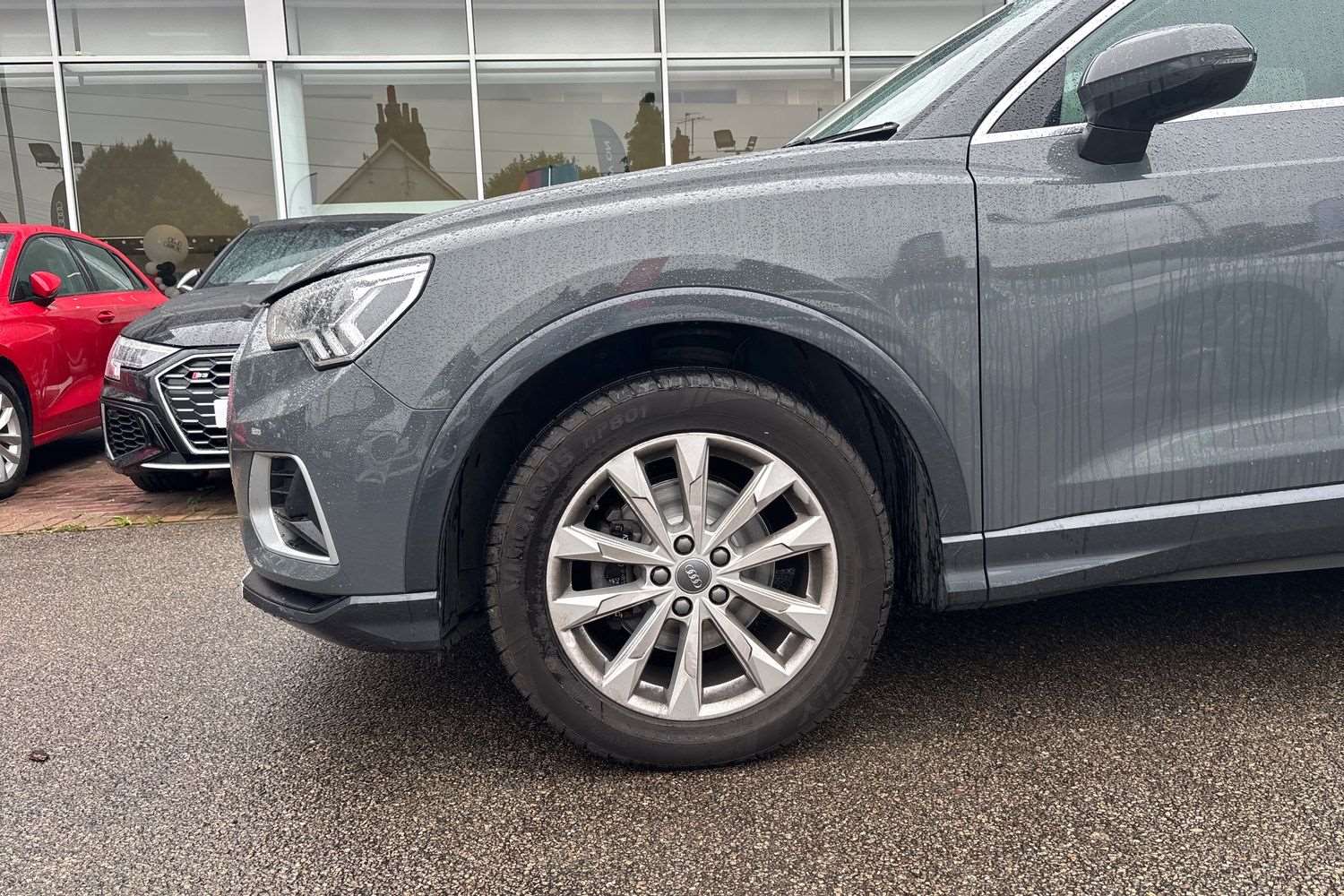 Used Audi Q3 2019 for sale - 76262519: Photo 11