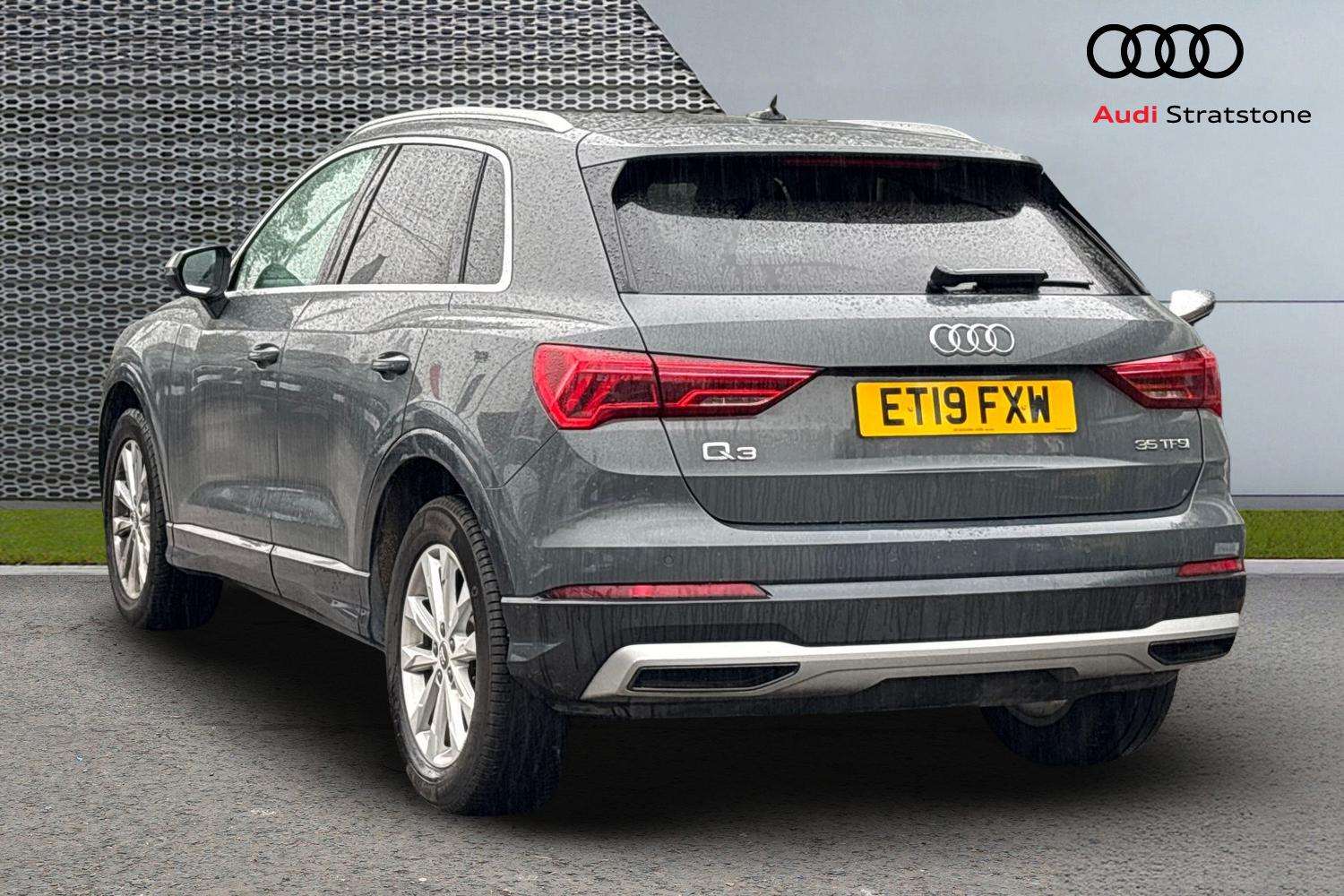Used Audi Q3 2019 for sale - 76262519: Photo 3