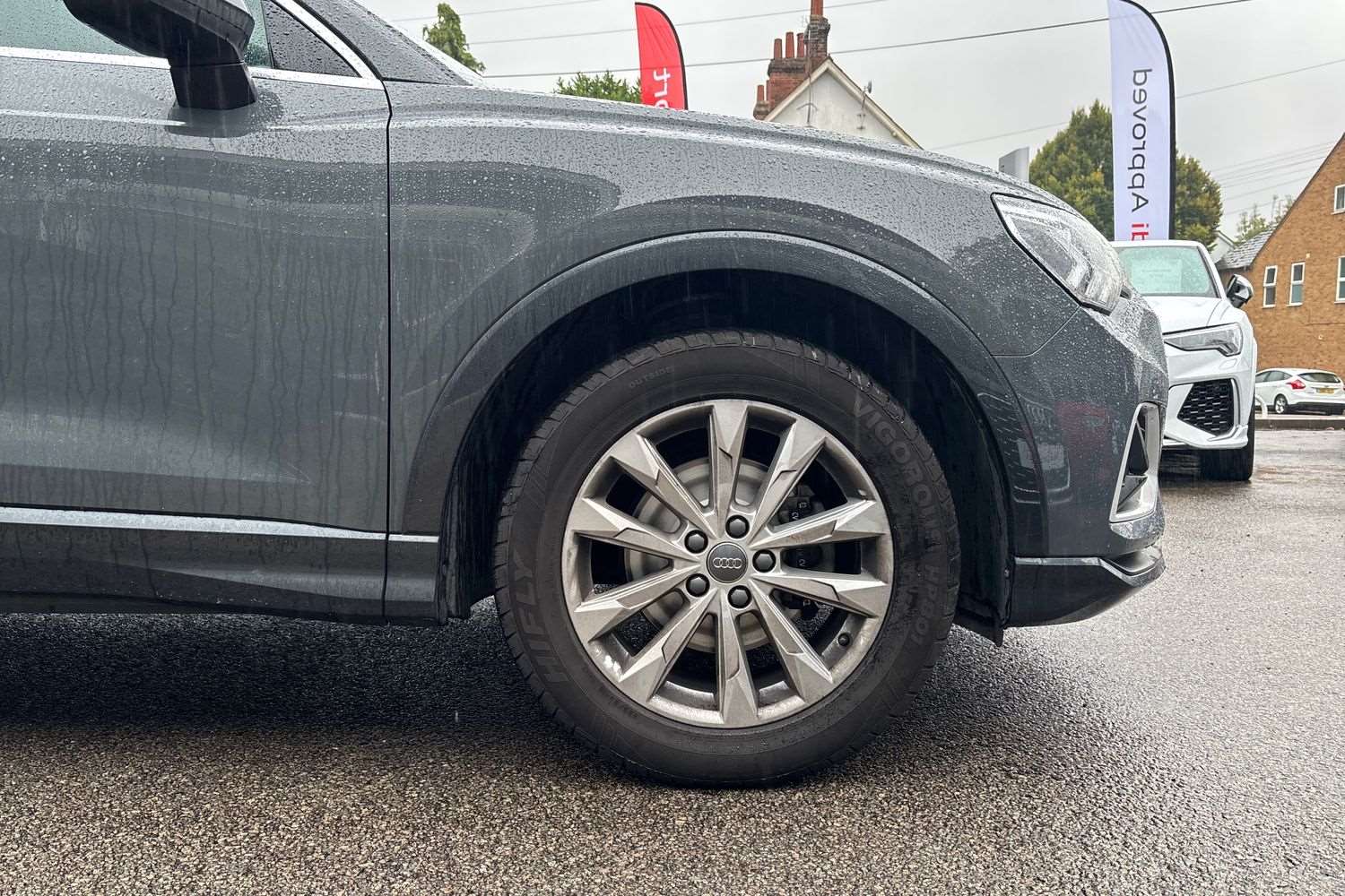 Used Audi Q3 2019 for sale - 76262519: Photo 5
