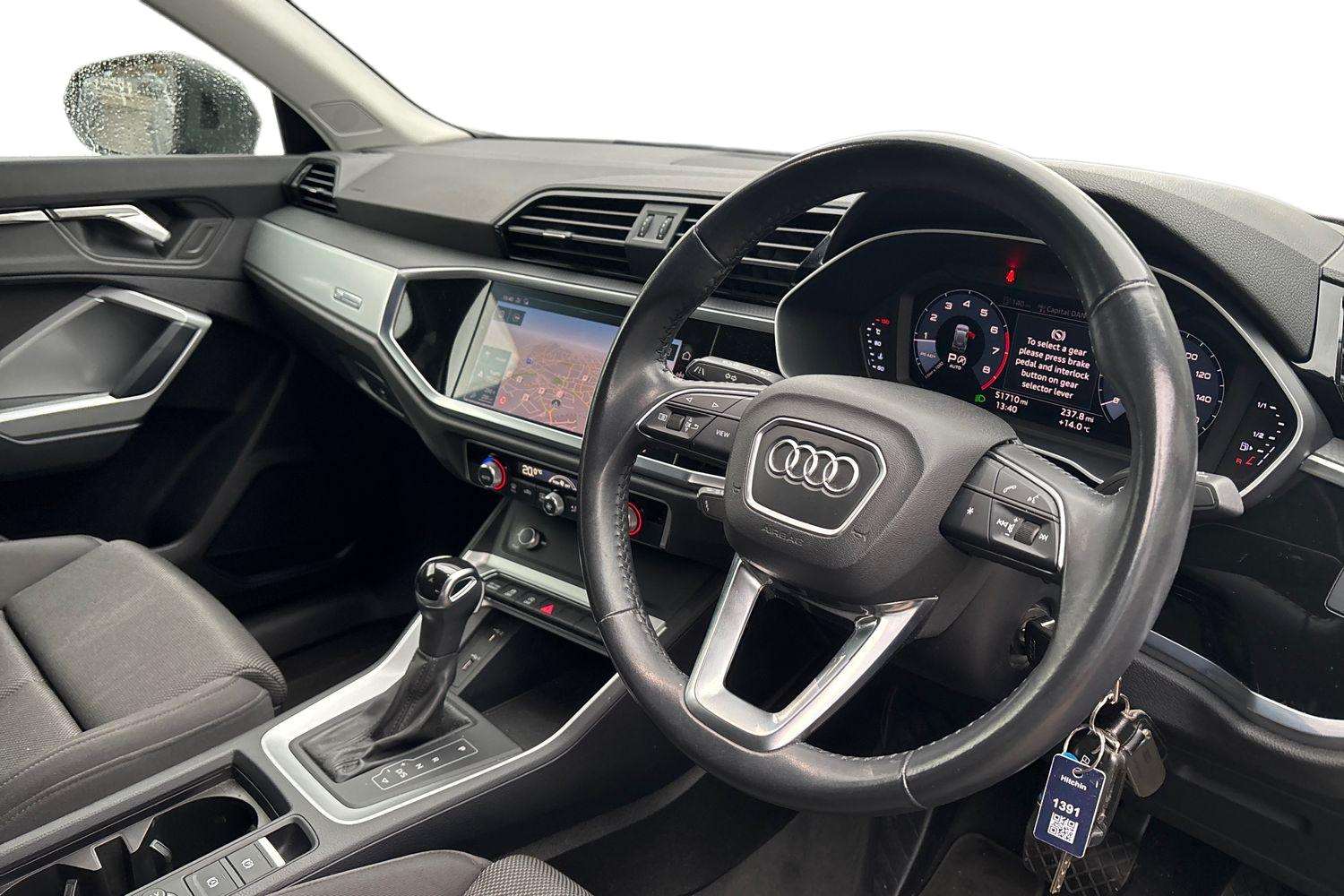 Used Audi Q3 2019 for sale - 76262519: Photo 6