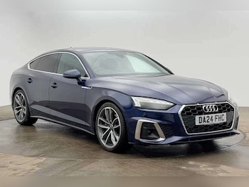 Used Audi A5 2024 for sale - 78678560: Photo