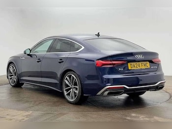Used Audi A5 2024 for sale - 78678560: Photo