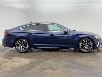 Used Audi A5 2024 for sale - 78678560: Photo