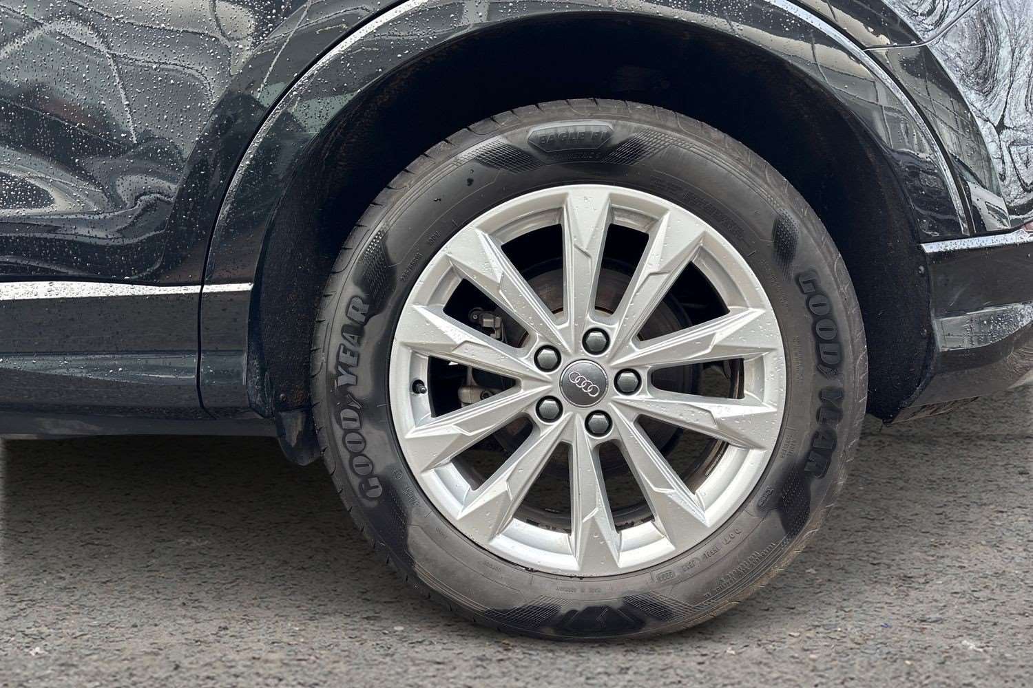 Used Audi Q3 2020 for sale - 77615407: Photo 10