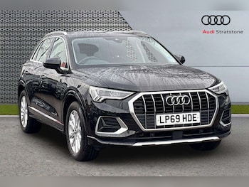 Used Audi Q3 2020 for sale - 77615407: Photo