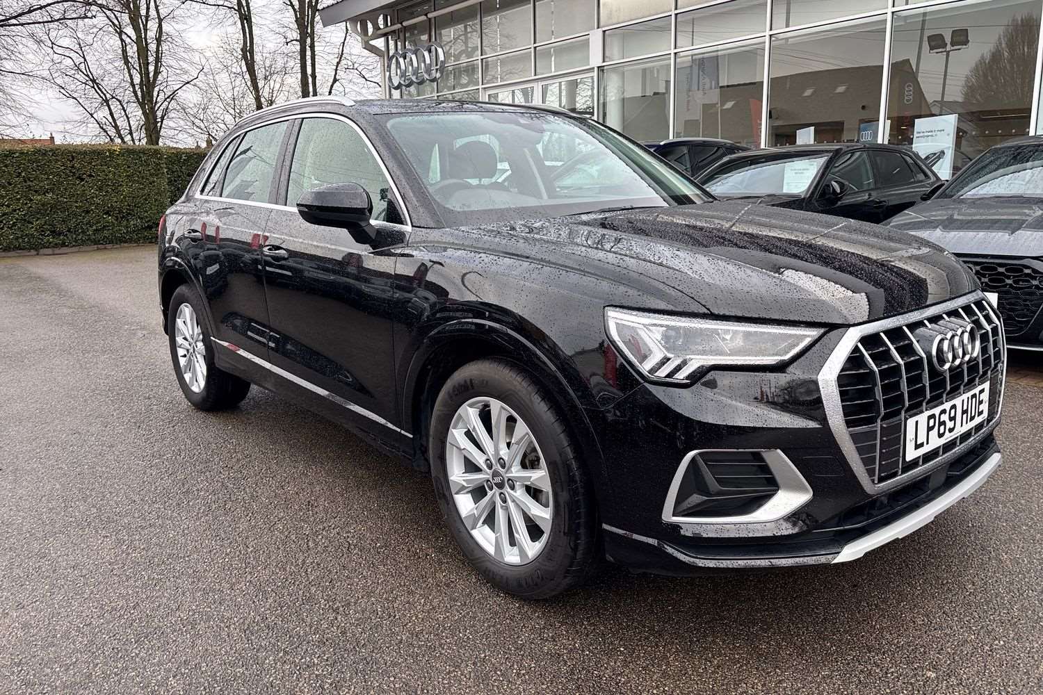 Used Audi Q3 2020 for sale - 77615407: Photo 35