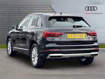 Used Audi Q3 2020 for sale - 77615407: Photo