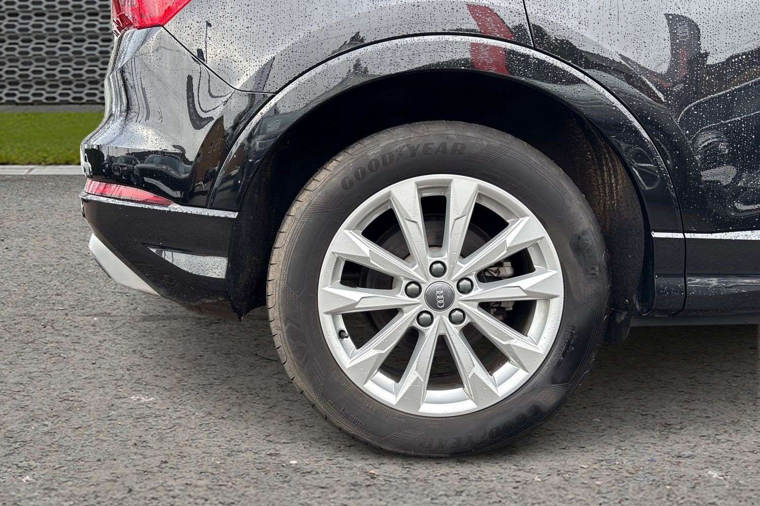 Used Audi Q3 2020 for sale - 77615407: Photo 9