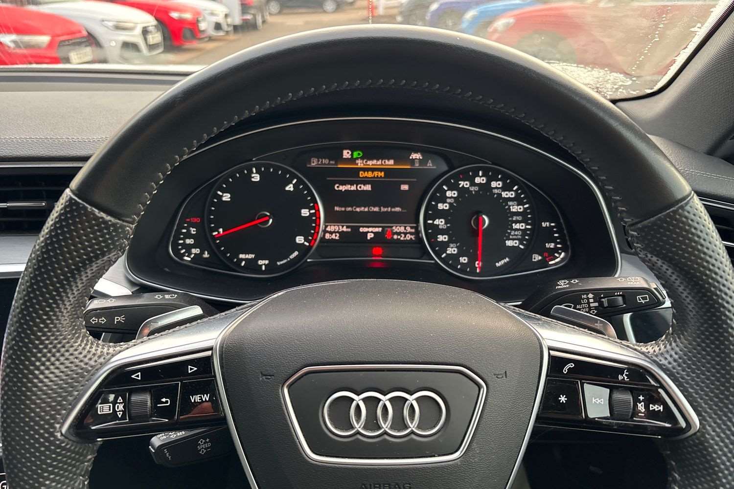 Used Audi A6 2019 for sale - 76978811: Photo 18