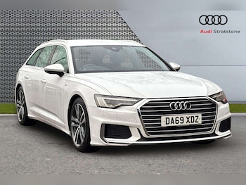 2019 - 40 TDI S Line 5dr S Tronic