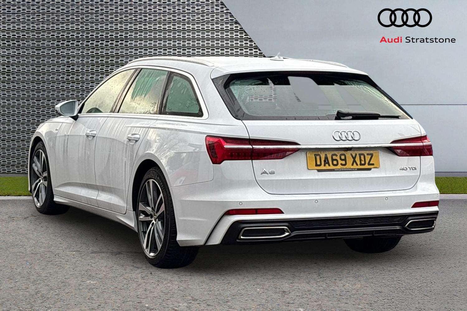 Used Audi A6 2019 for sale - 76978811: Photo 3