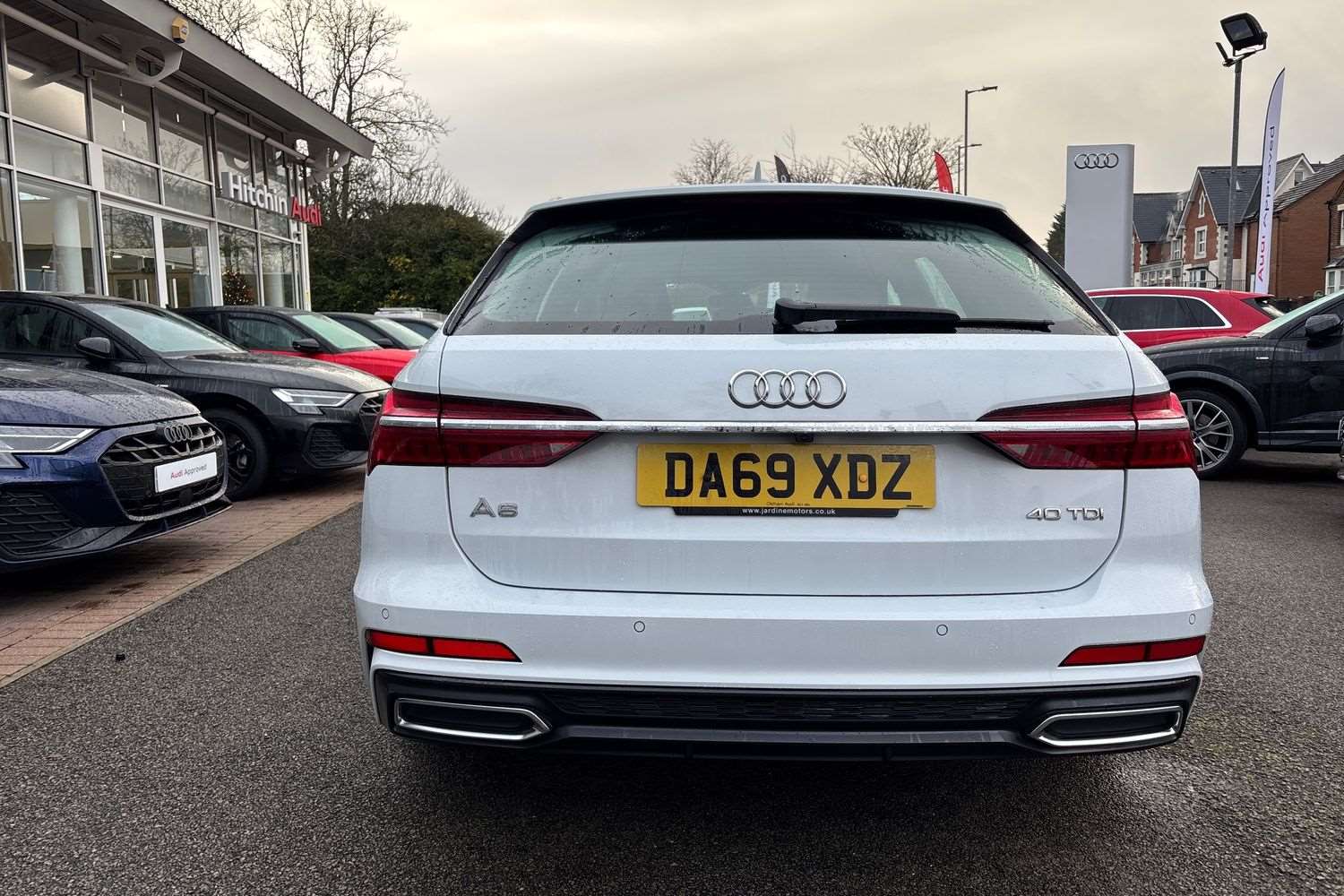 Used Audi A6 2019 for sale - 76978811: Photo 33