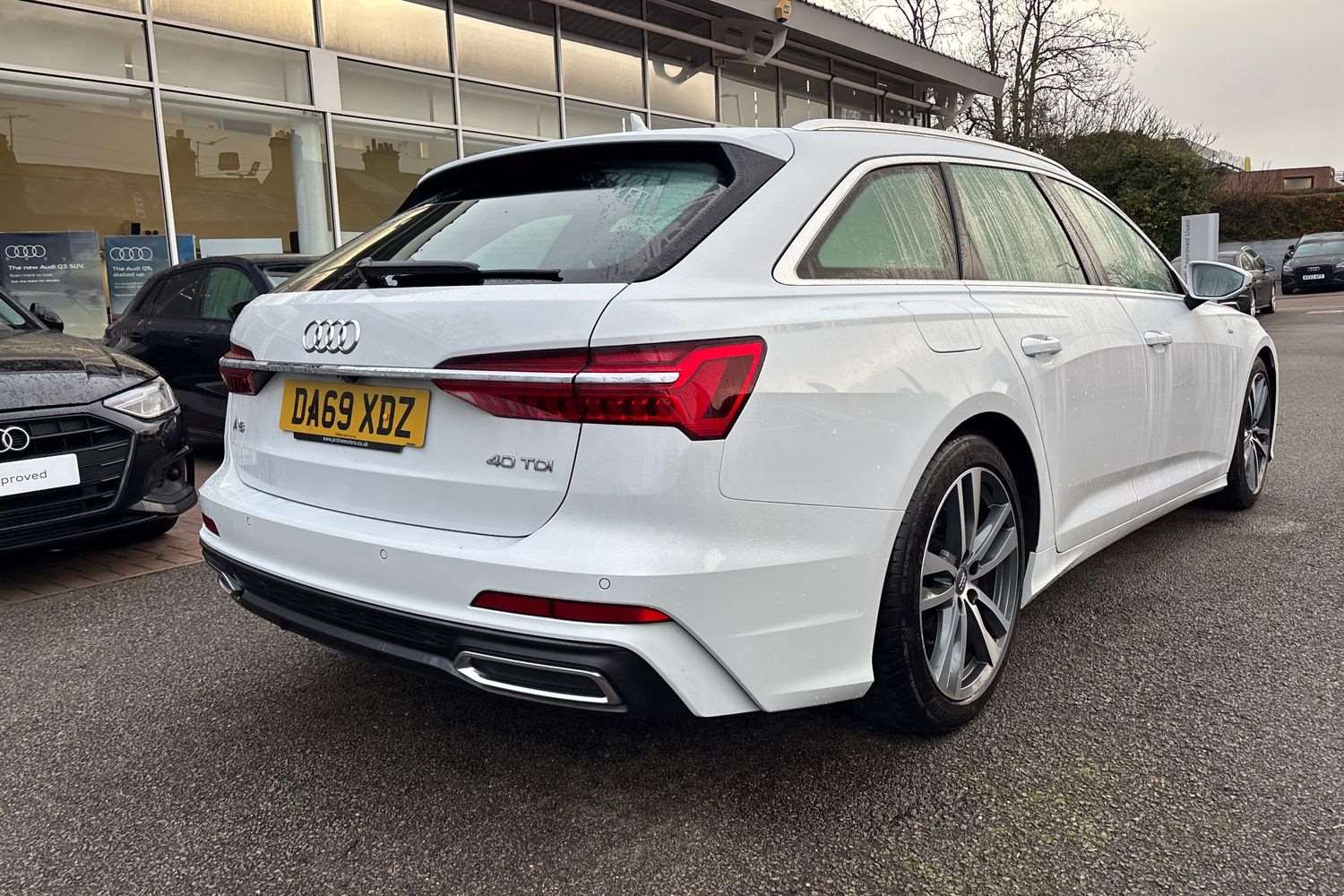 Used Audi A6 2019 for sale - 76978811: Photo 34