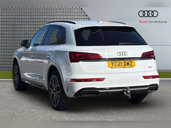 Used Audi Q5 2021 for sale - 78365506: Photo