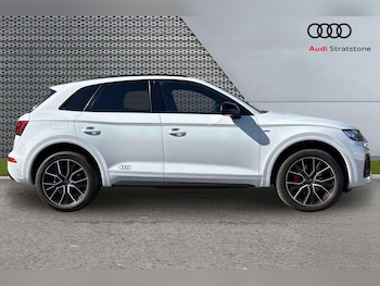 Used Audi Q5 2021 for sale - 78365506: Photo