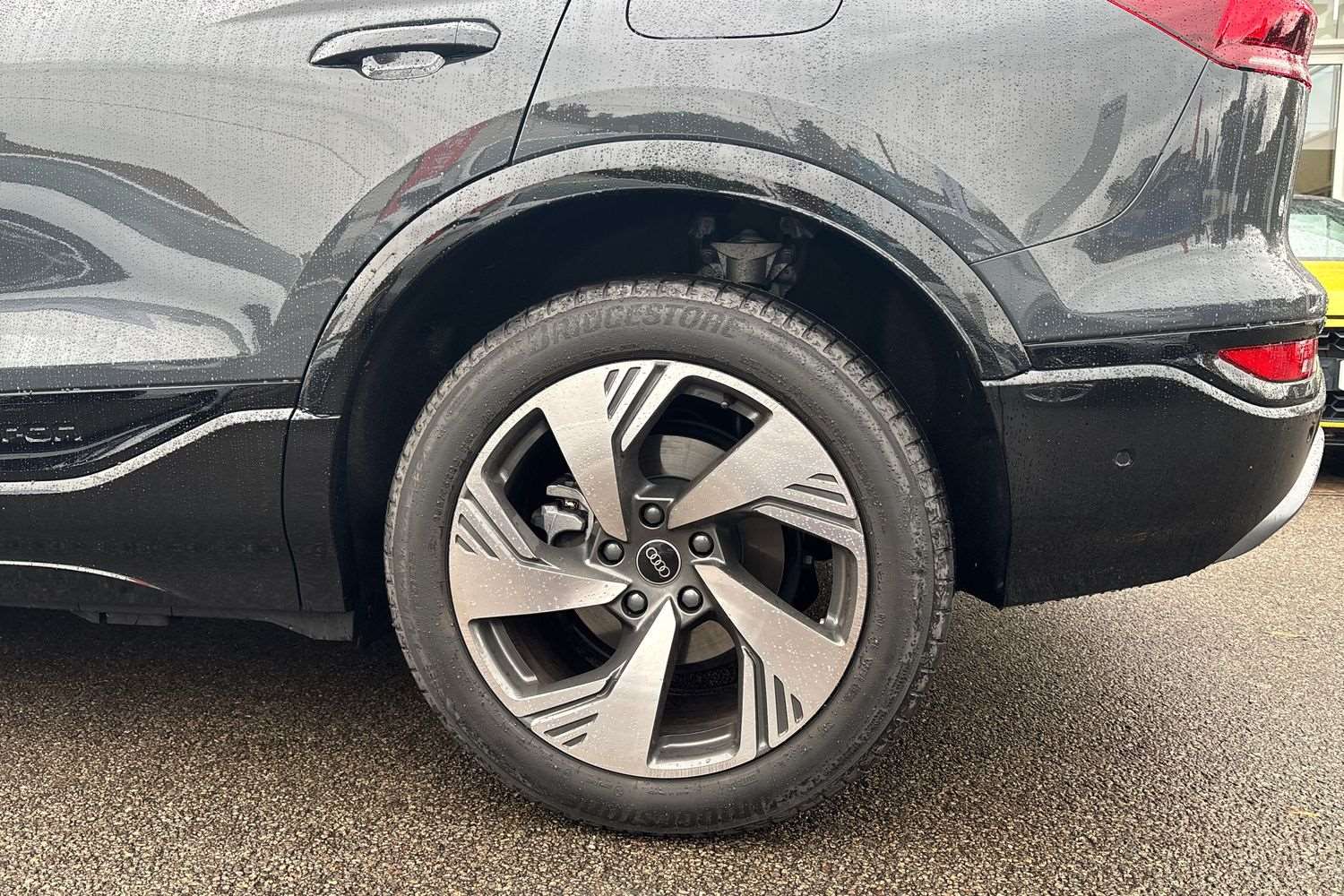 Used Audi Q6 e-tron 2025 for sale - 76100638: Photo 10