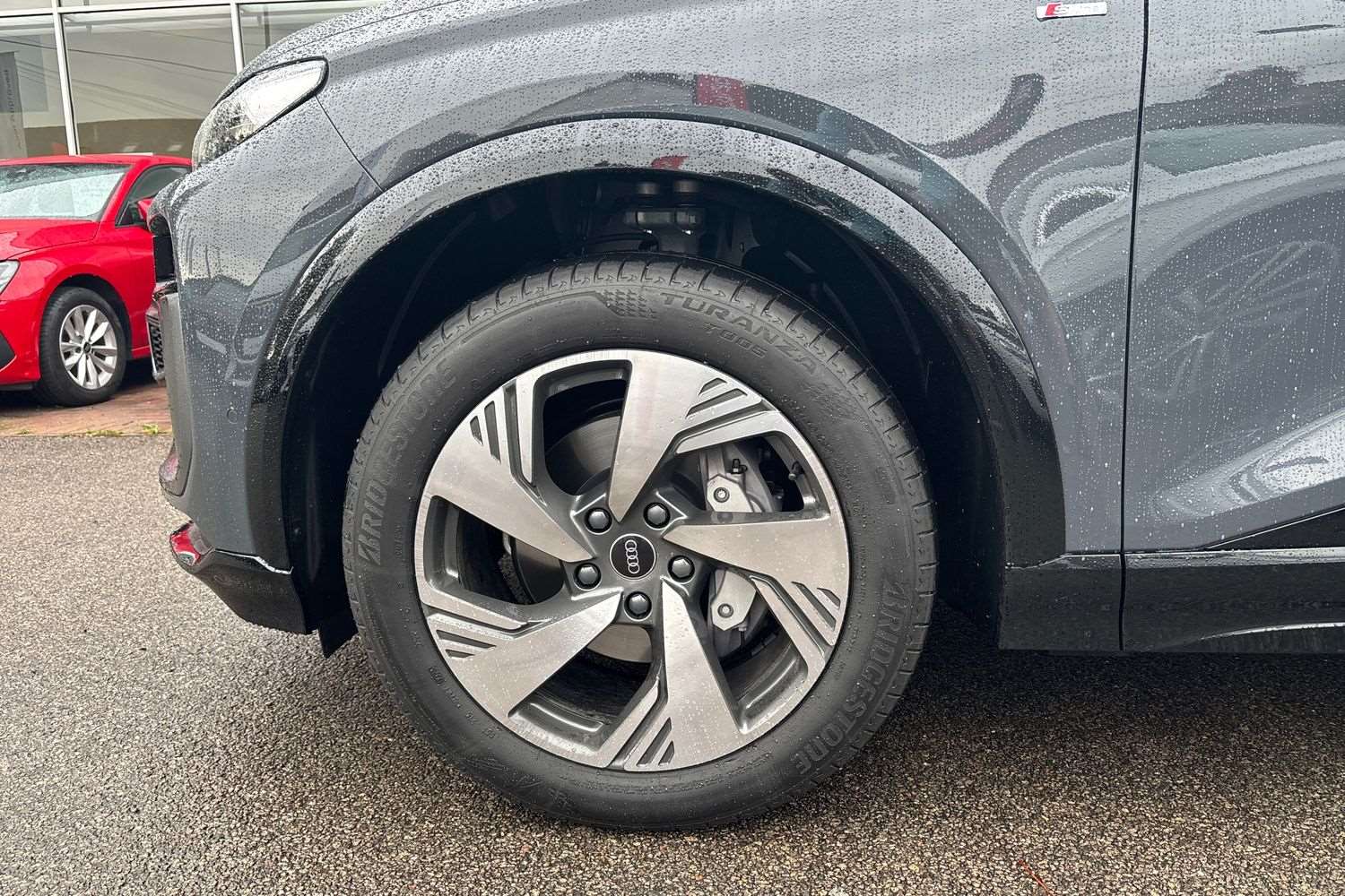 Used Audi Q6 e-tron 2025 for sale - 76100638: Photo 11