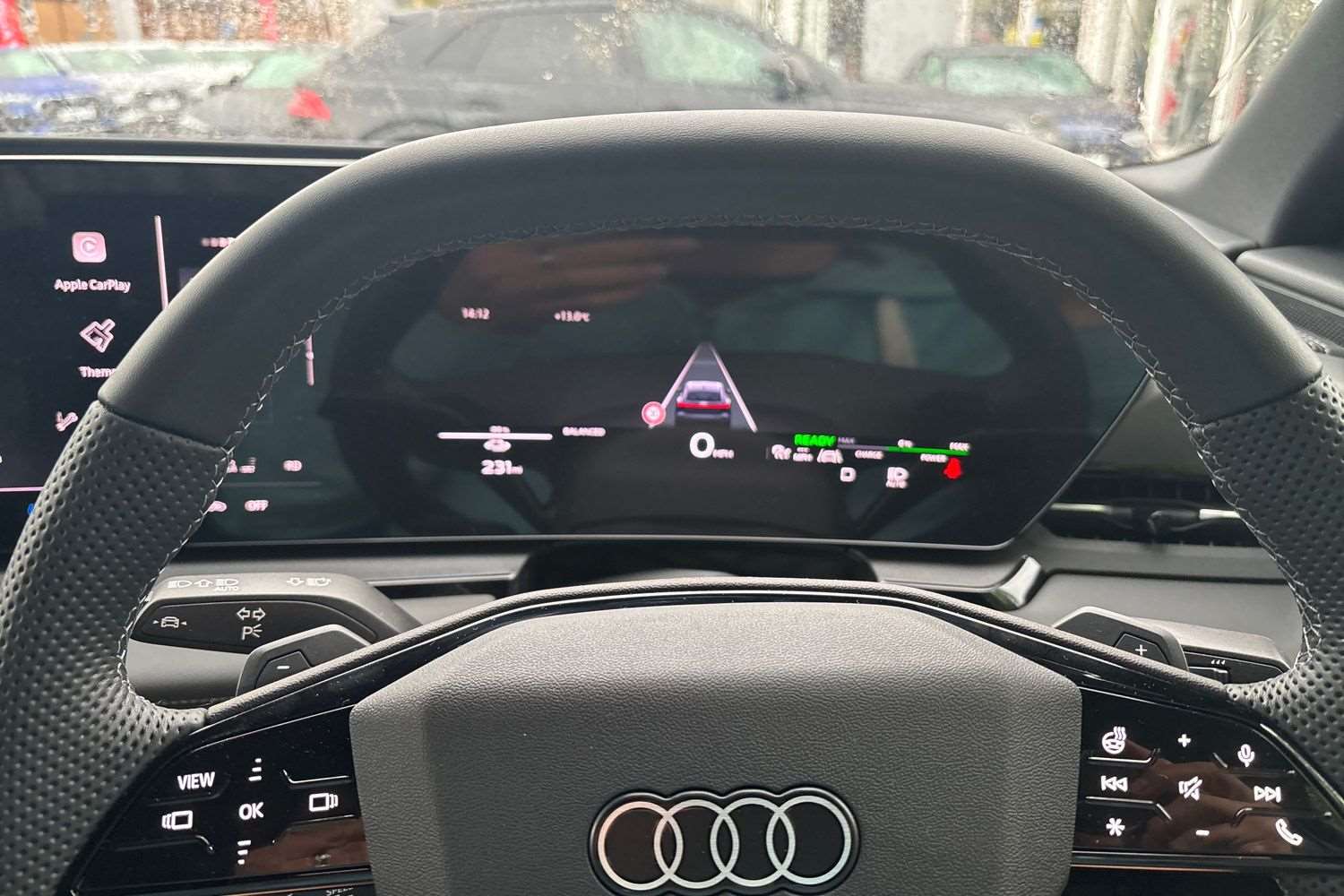 Used Audi Q6 e-tron 2025 for sale - 76100638: Photo 18