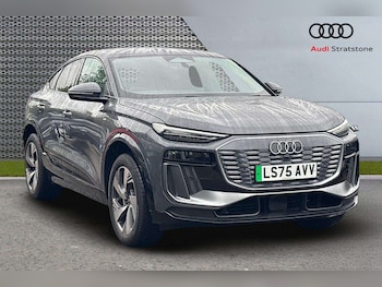 Used Audi Q6 e-tron 2025 for sale - 76100638: Photo
