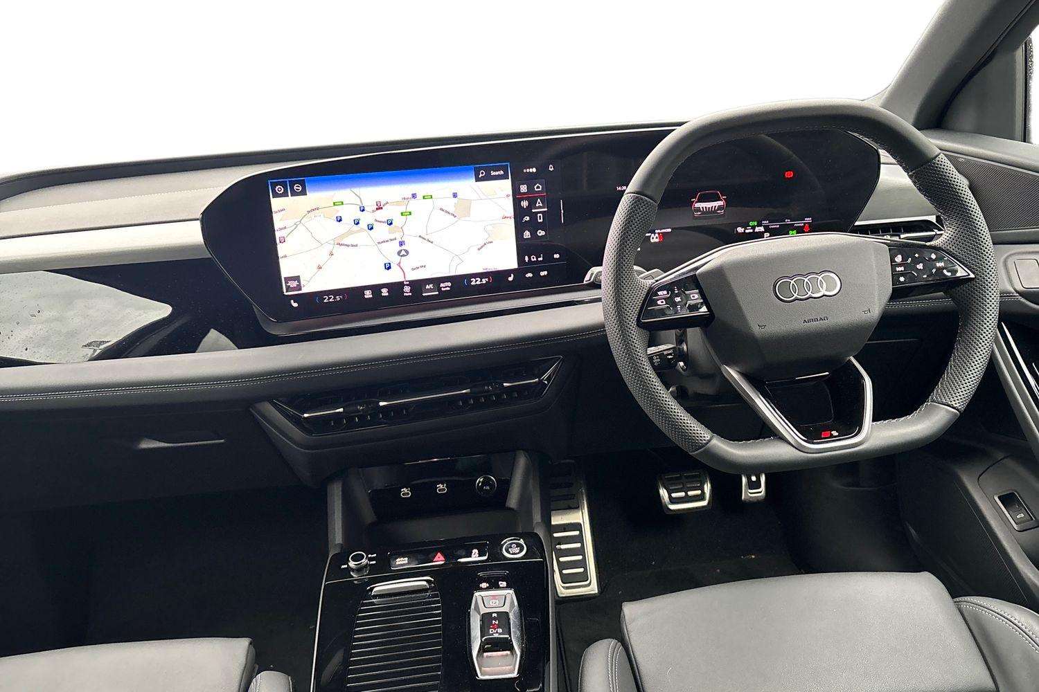 Used Audi Q6 e-tron 2025 for sale - 76100638: Photo 20