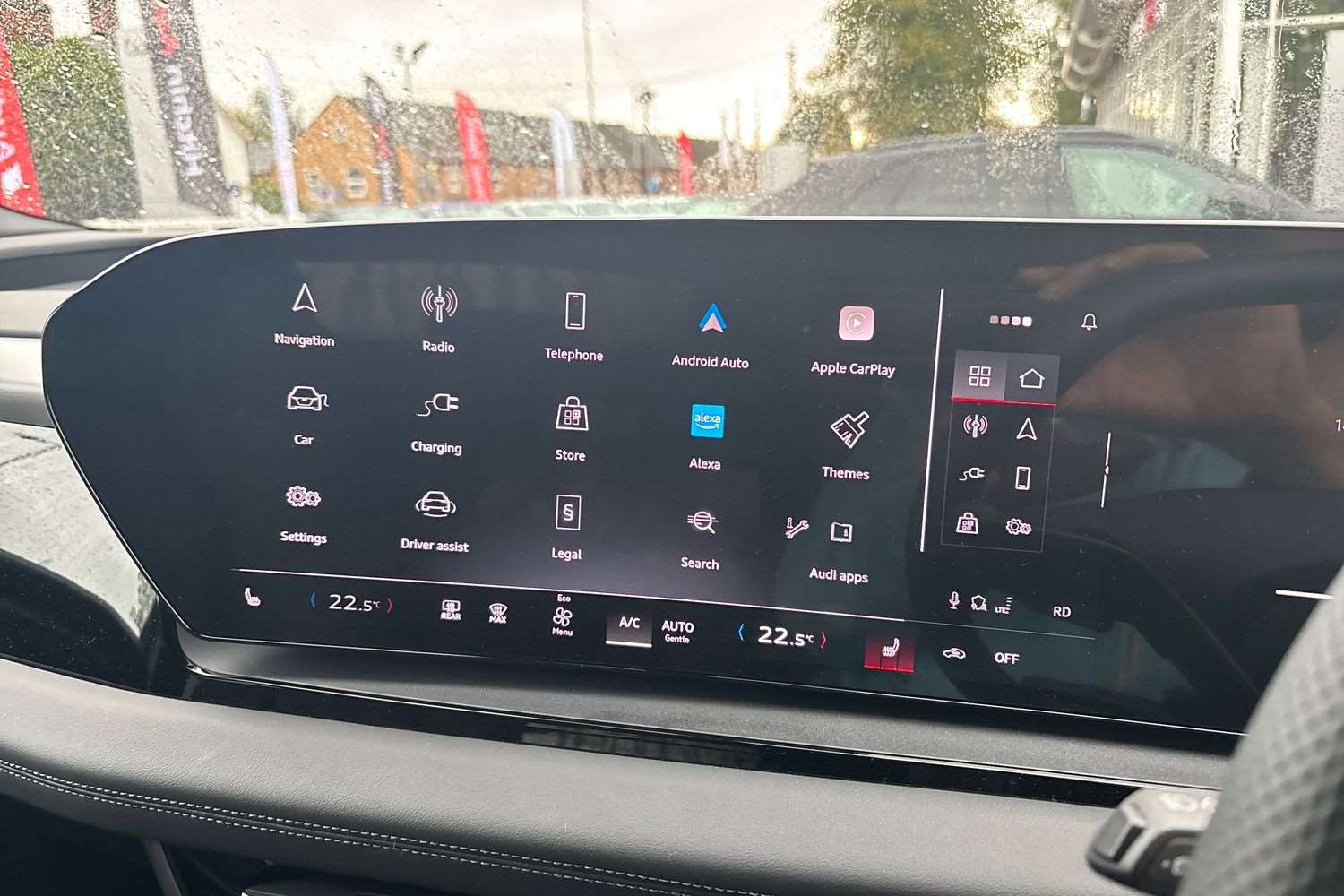 Used Audi Q6 e-tron 2025 for sale - 76100638: Photo 28