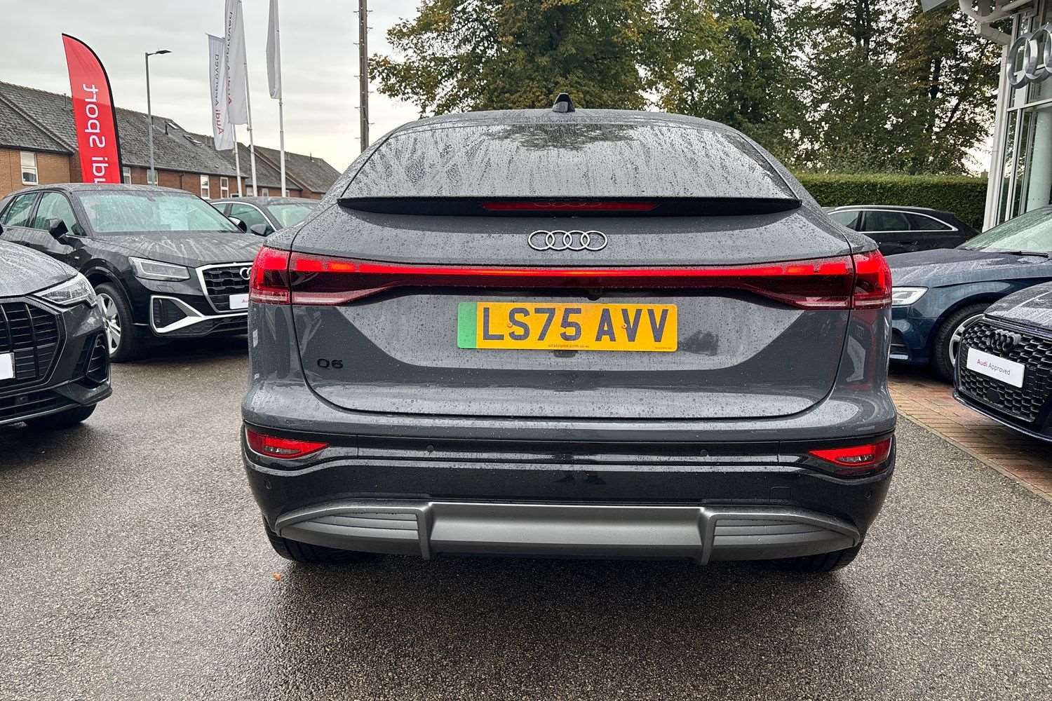 Used Audi Q6 e-tron 2025 for sale - 76100638: Photo 33