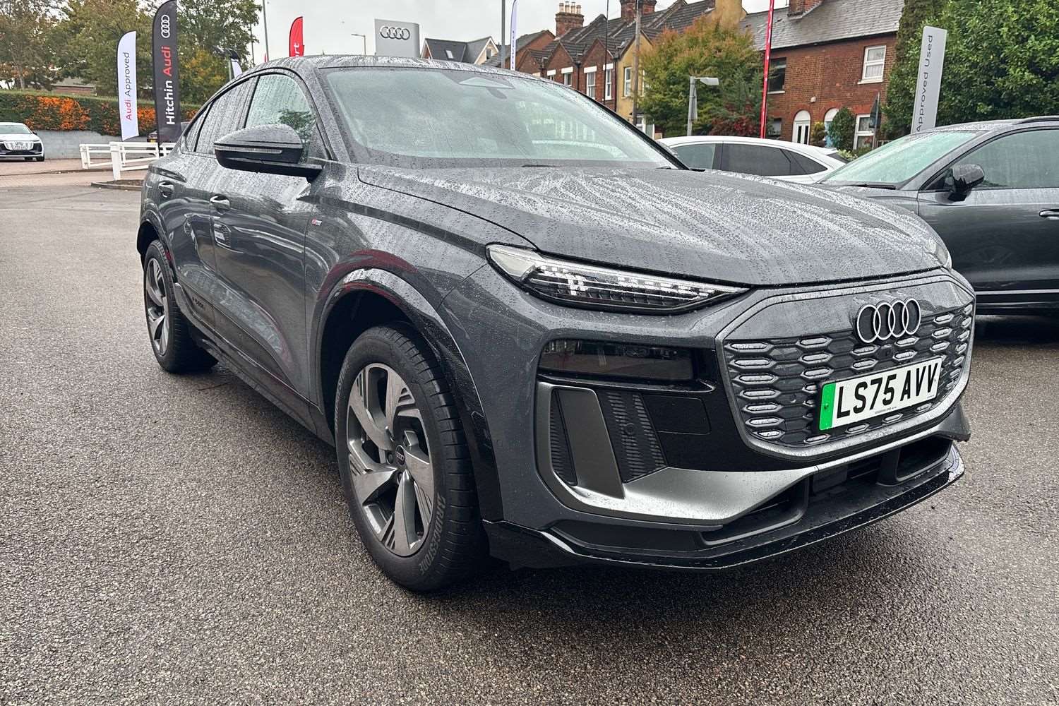 Used Audi Q6 e-tron 2025 for sale - 76100638: Photo 35