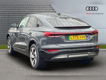 Used Audi Q6 e-tron 2025 for sale - 76100638: Photo