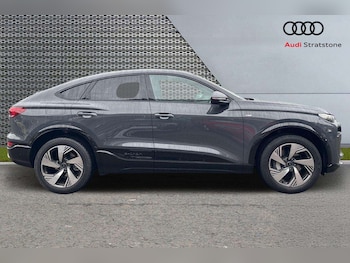 Used Audi Q6 e-tron 2025 for sale - 76100638: Photo