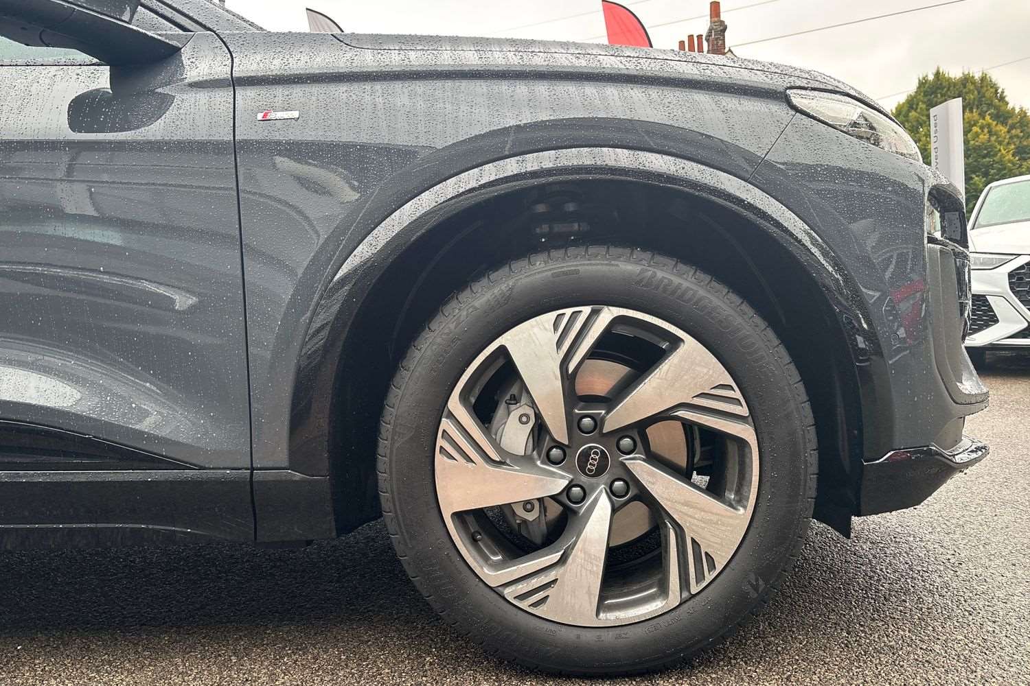 Used Audi Q6 e-tron 2025 for sale - 76100638: Photo 5