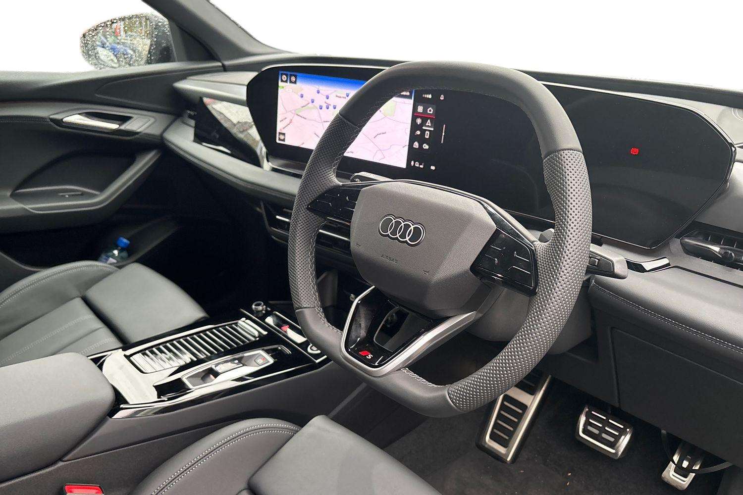 Used Audi Q6 e-tron 2025 for sale - 76100638: Photo 6