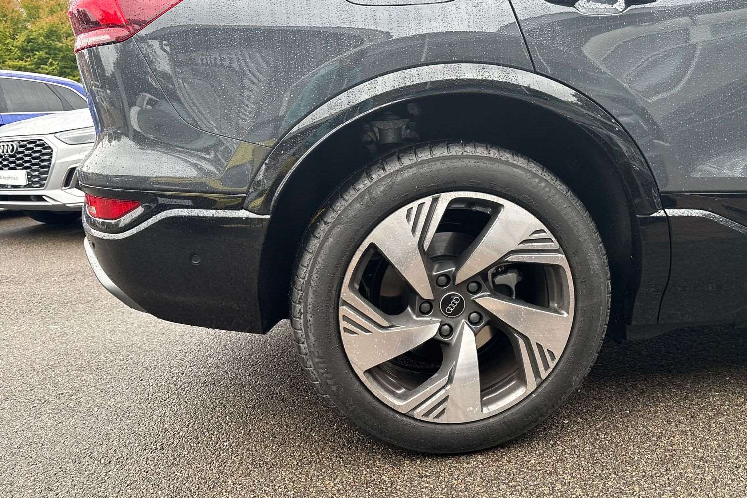 Used Audi Q6 e-tron 2025 for sale - 76100638: Photo 9