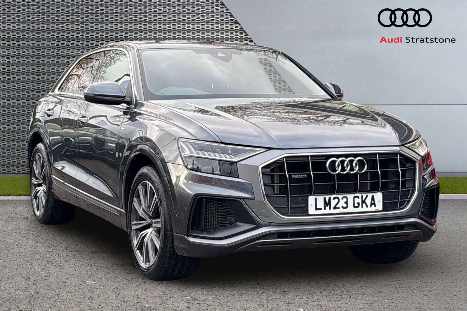 Used Audi Q8 2023 for sale - 76515709: Photo 1