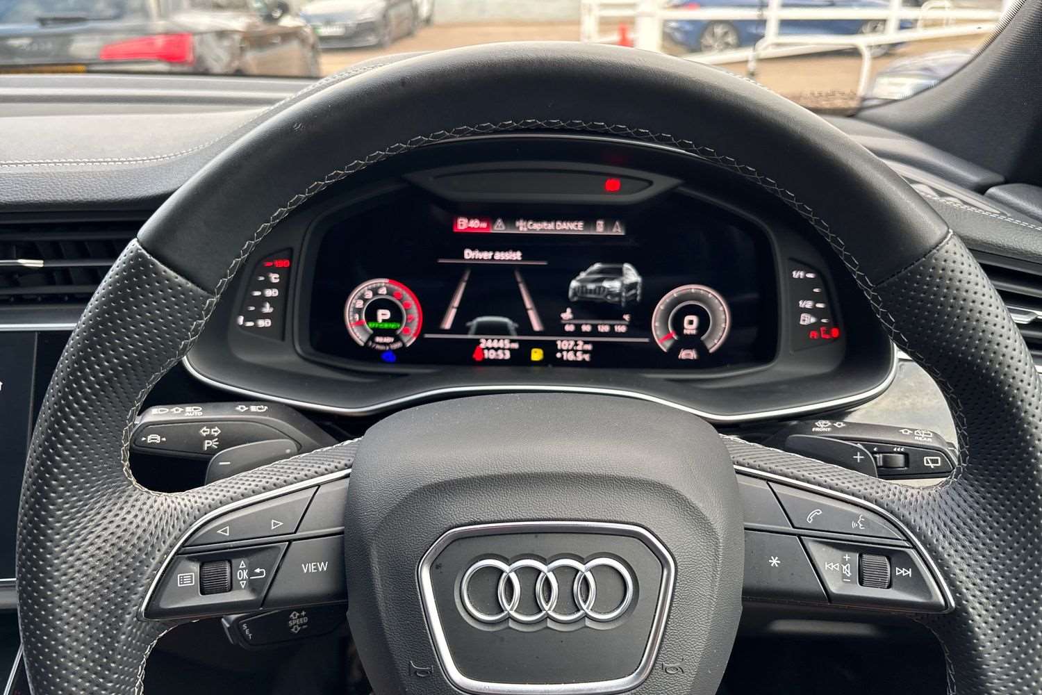 Used Audi Q8 2023 for sale - 76515709: Photo 18