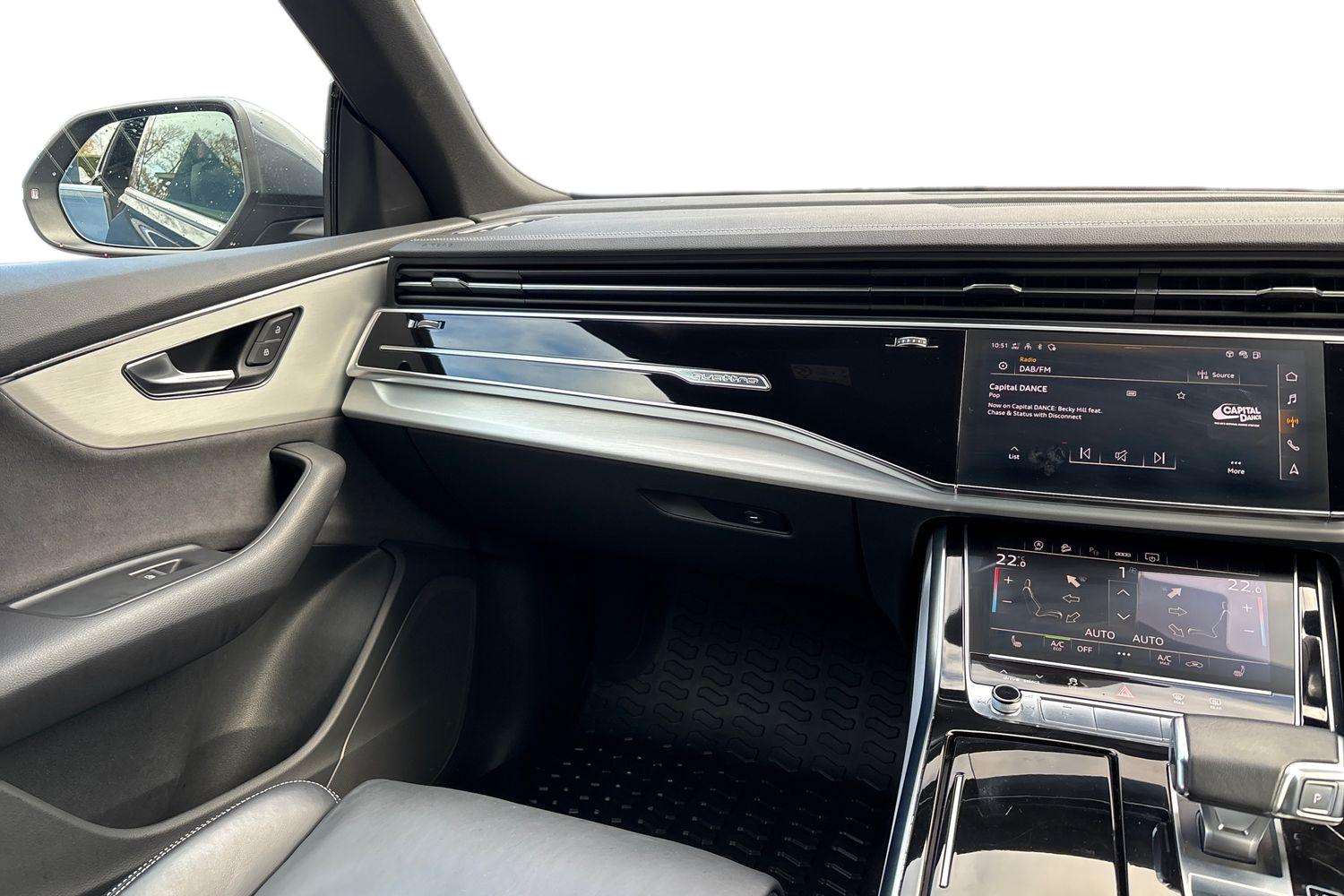 Used Audi Q8 2023 for sale - 76515709: Photo 19